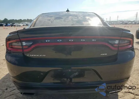 2017 Dodge Charger Sxt z USA, uszkodzony, nr VIN 2C3CDXHG2HH525942